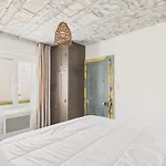 100 M De La Plage, Terrasse, Maison Pour 2