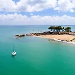 בית נופש 100 M De La Plage, Terrasse, Maison Pour 2 La Guérinière