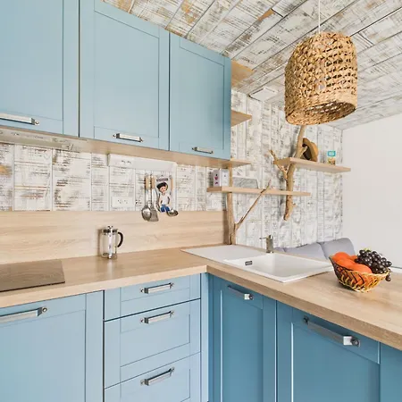 Hébergement de vacances 100 M De La Plage, Terrasse, Maison Pour 2 La Guérinière