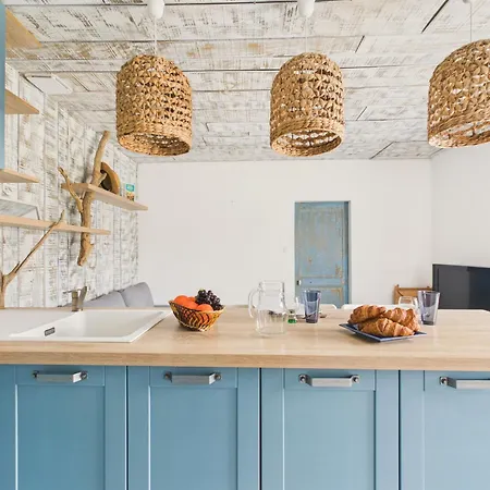 Hébergement de vacances 100 M De La Plage, Terrasse, Maison Pour 2 La Guérinière