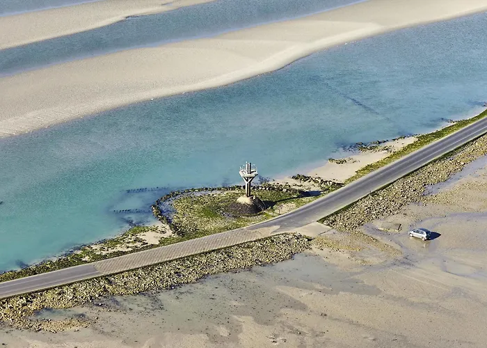 Hébergement de vacances 100 M De La Plage, Terrasse, Maison Pour 2